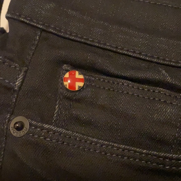 Hudson Nico mid rise super skinny jeans - Picture 5 of 10